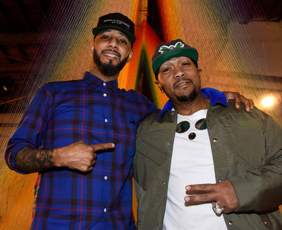 Swizz Beatz and Timbaland's Verzuz Platform Gets Acquired By Triller Network