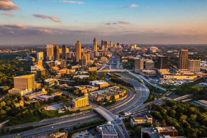 Atlanta's Black Techies Are Cultivating a Space to Compete With Silicon Valley's Tech Giants