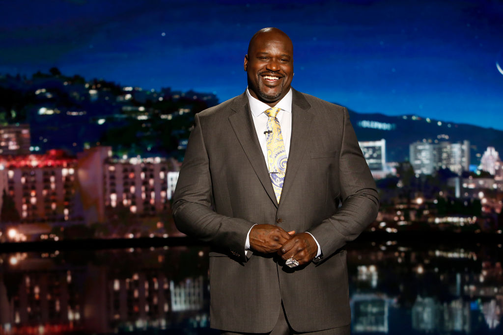 NBA Hall of Famer Shaquille O'Neal Invests in and Co-Launches Diversity-Led Ad Agency