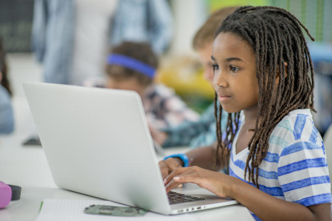 The Entertainment Software Association Announces $1M Initiative to Support Black Girls CODE