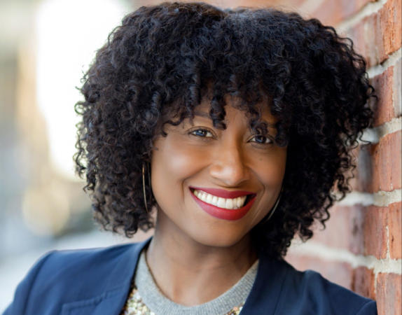 Incoming CEO Dr. Tarika Barrett is 'Thrilled' to Lead Girls Who Code Into a New Era