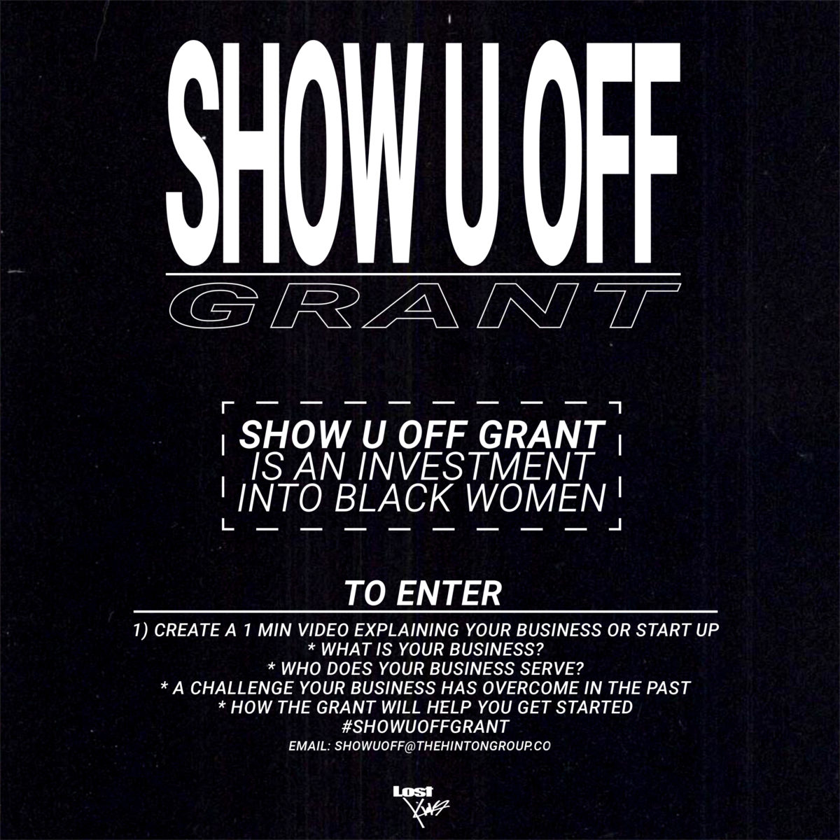 GrammyNominated Artist Brent Faiyaz Launches 'Show U Off' Grant