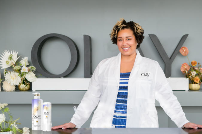 Meet Dr. Maiysha Jones, the Black Scientist Behind the Science of Some of Your Favorite Beauty Brands