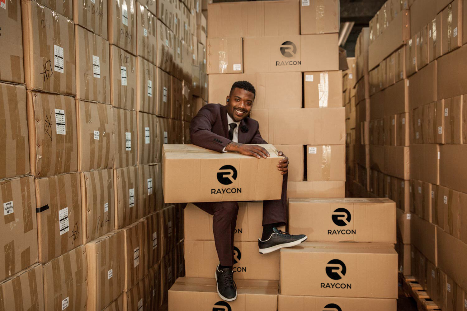 Ray J Plans to Disrupt the Billion-Dollar Earphone Industry With His Audio Brand RAYCON