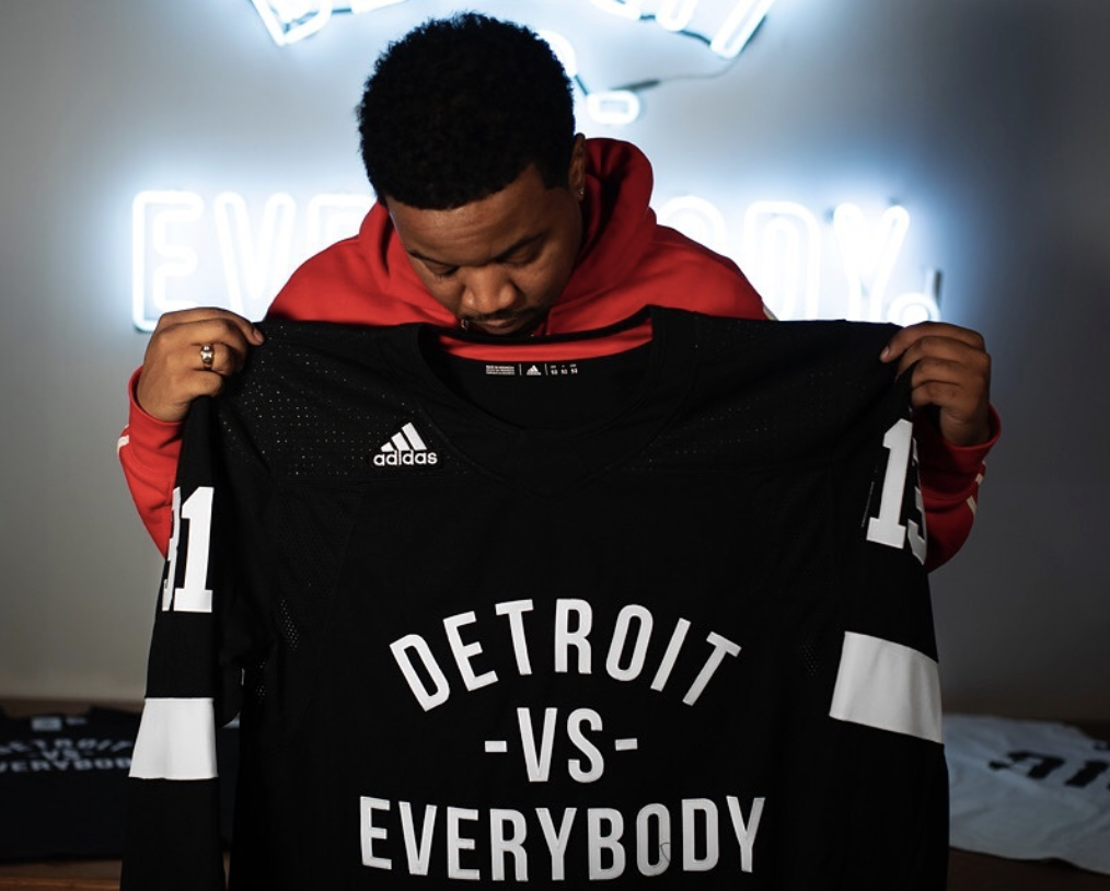 Gucci, Tommey Walker's 'Detroit Vs Everybody' Announce Collaboration to Benefit Nonprofits