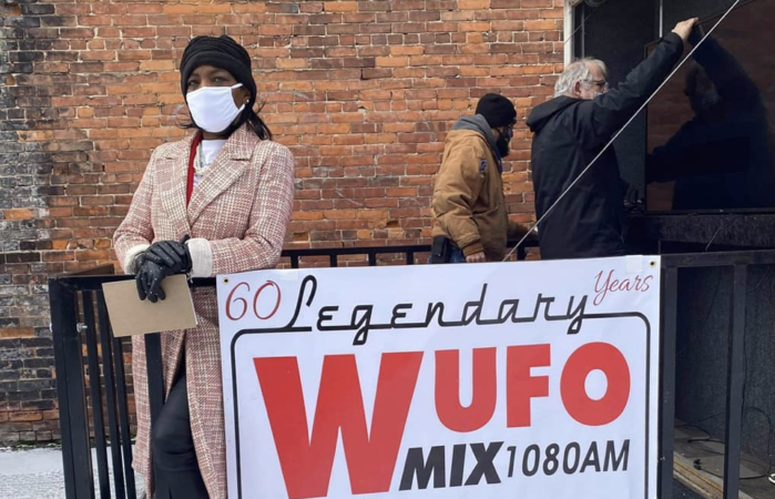 Sheila Brown Makes History as the First Black Woman to Own a Radio Station in Buffalo, New York