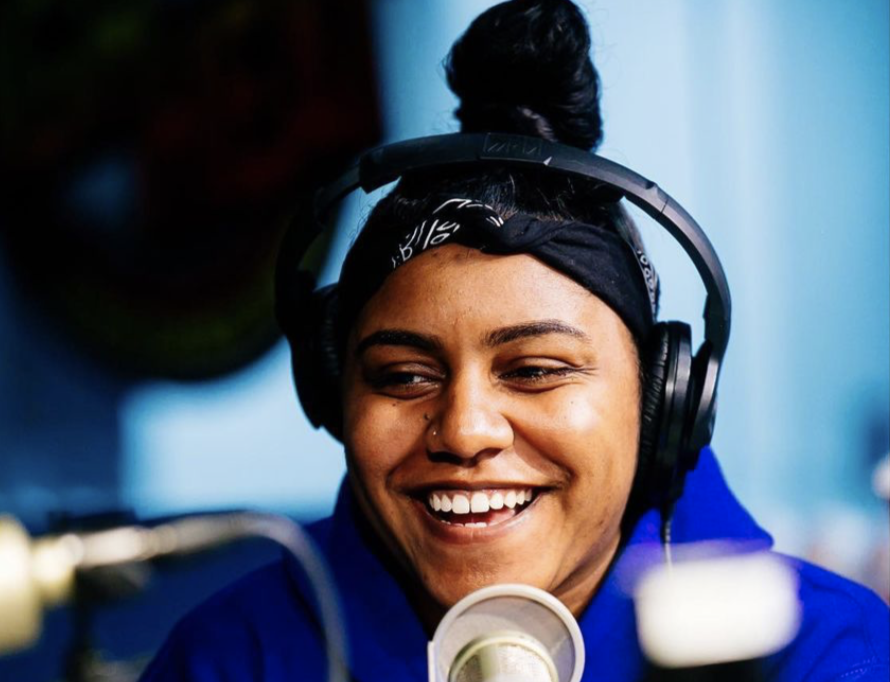 How Sirius XM Radio Host Swaggy Sie Used Tech and Broadcasting to Build Her Brand