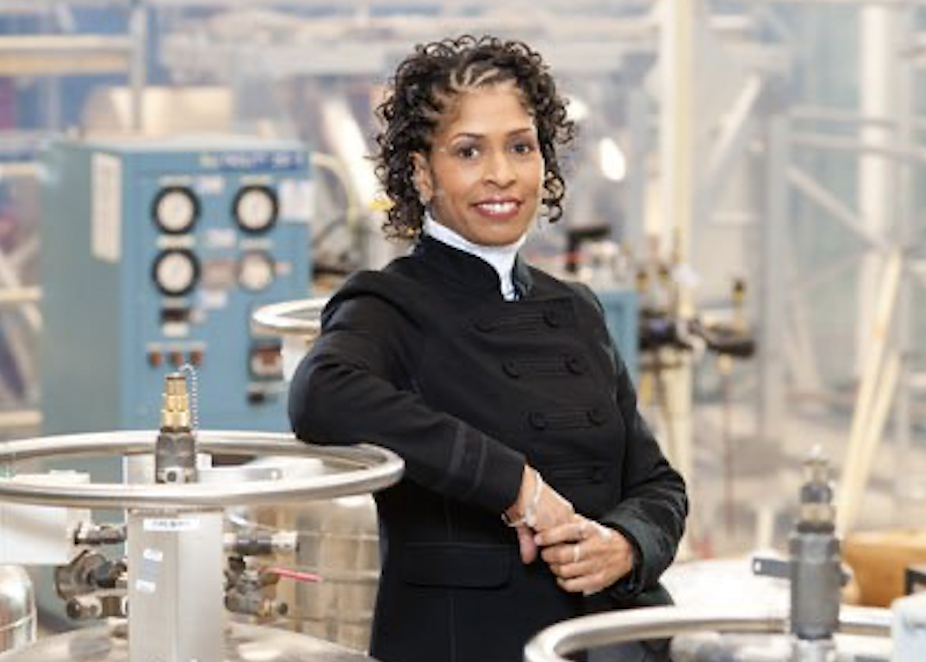 Meet Aprille Ericsson-Jackson, the First Black Woman to Earn a Ph.D. in Engineering At Howard University