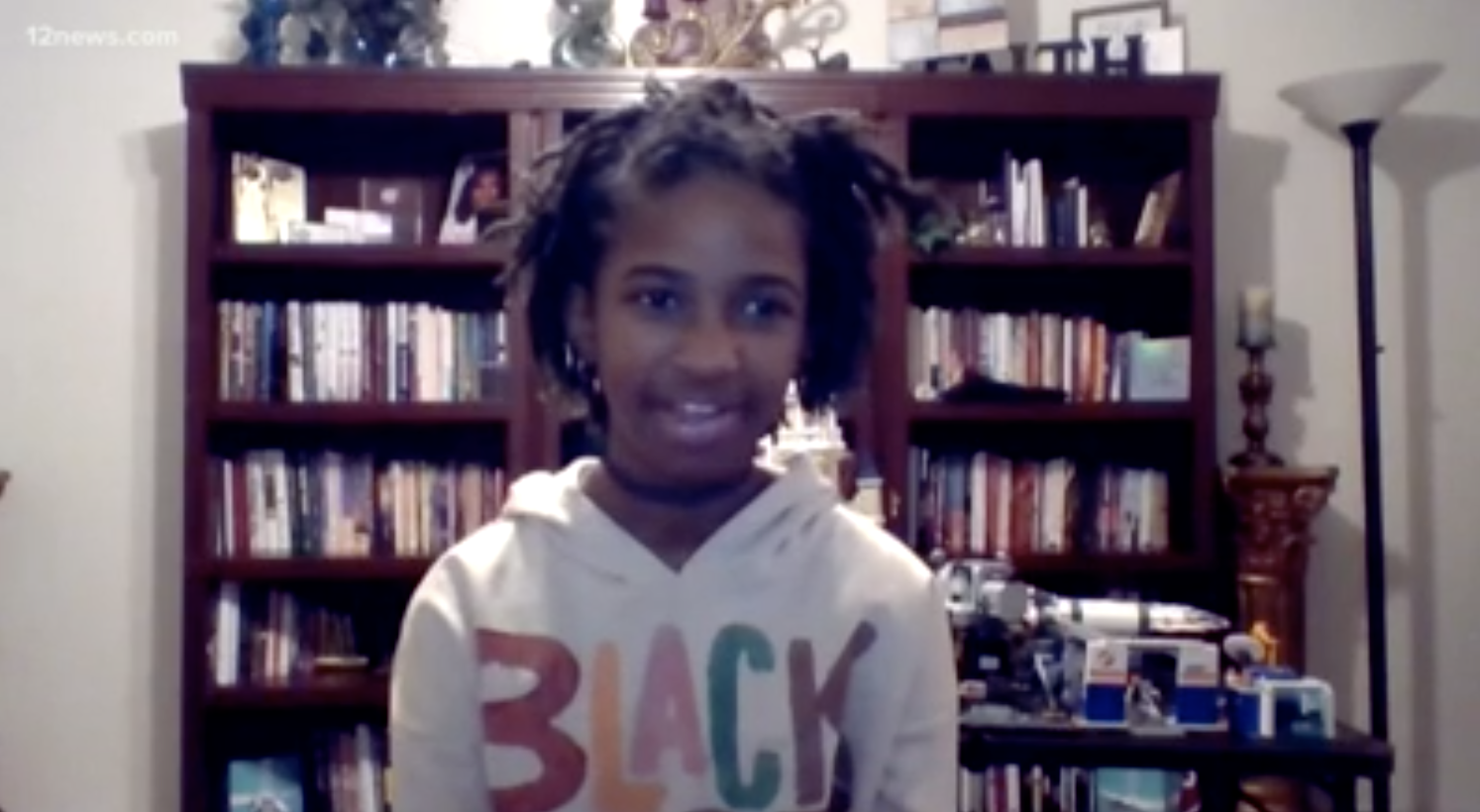 12-Year-Old Genius Alena Wicker Just Enrolled in College to Become a NASA Scientist