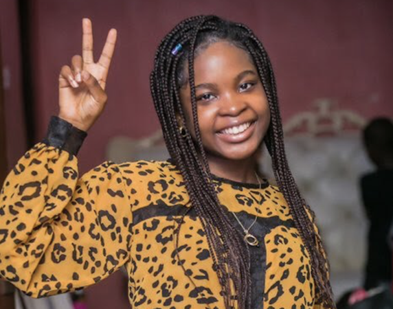 15-Year-Old Faith Odunsi Beat Out China, UK, US &amp; More in Historic Global Open Mathematics Competition