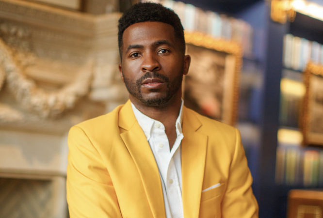 Founder Trell Thomas Started A Business To Celebrate Black Brands, One Year Later It Lands Him An Amazon Partnership