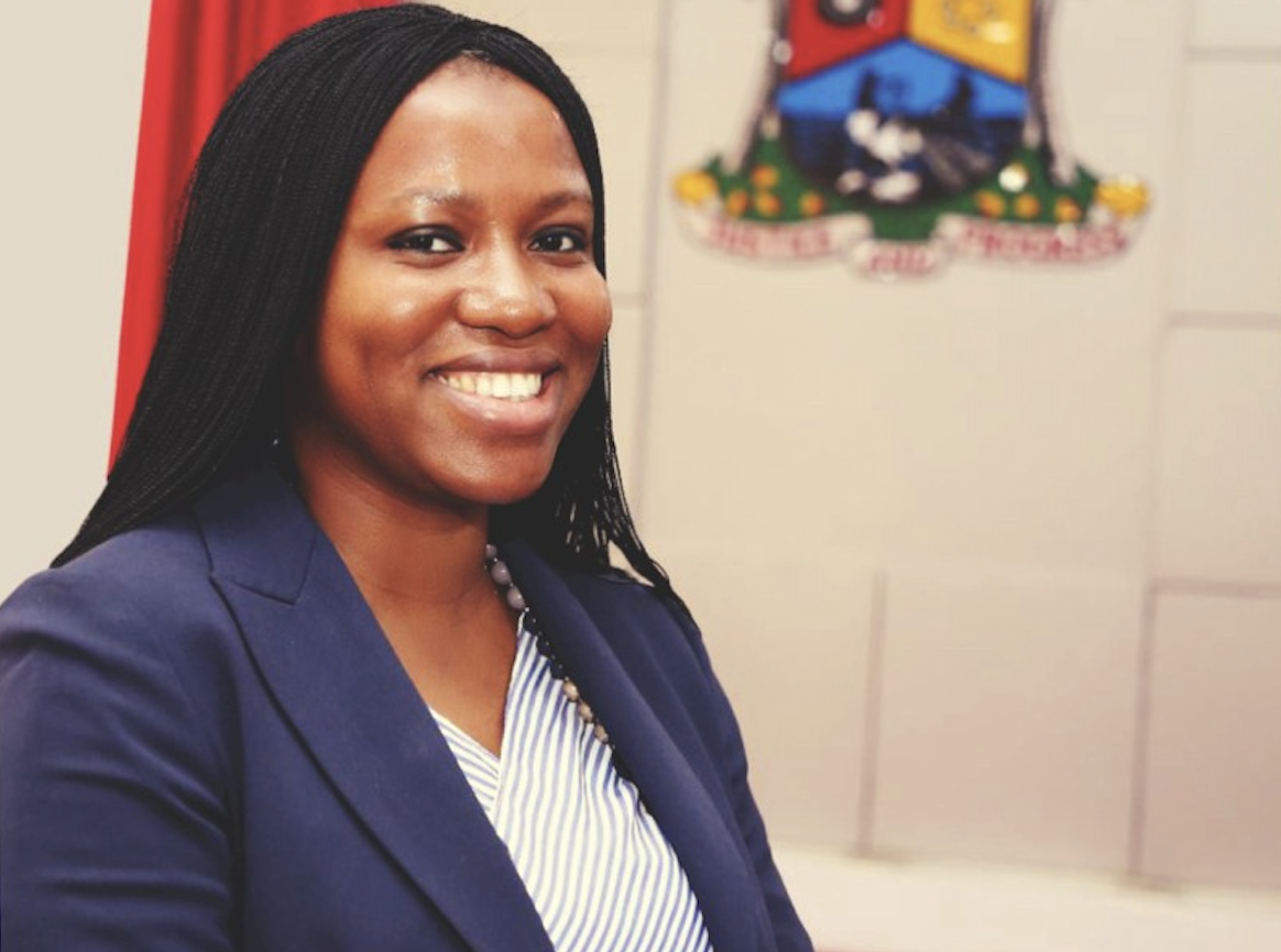 Meet the Woman Behind the Largest Waste Management Company in West Africa