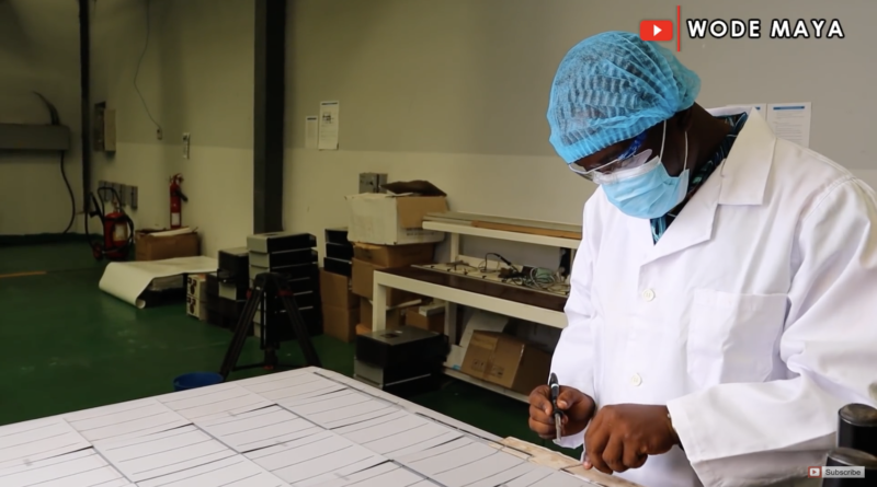 Francis Akuamoah Boateng Aims to Change Lives as the Creator of Ghana's First Solar Panel Factory