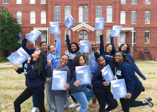 Spelman College Attracts More Black Women Scholars, Experiences Highest App Pool in Its 140-Year History