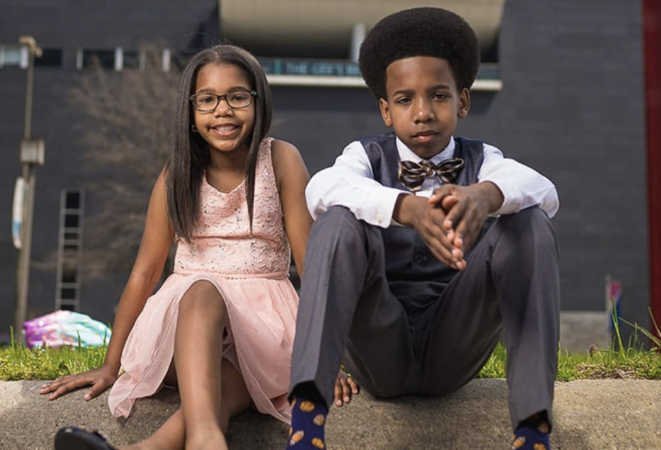These Preteen Siblings Started a Business to Teach Both Kids and Adults How to Trade Stocks
