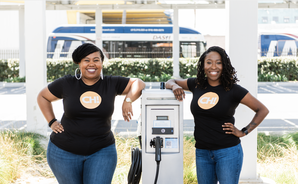 Black Women Founders Behind Tech Startup ChargerHelp! Raise $2.75M