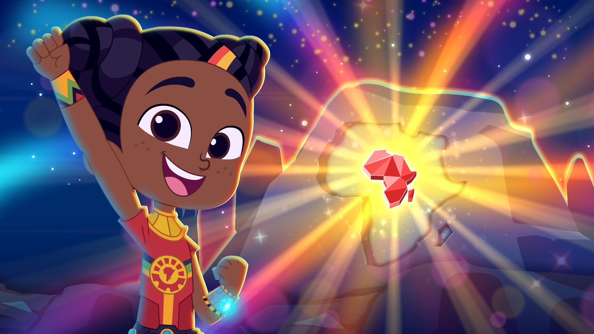 How Edu-tainment Startup Kukua Normalizes African Superheroes In Cartoons With 'Super Sema'