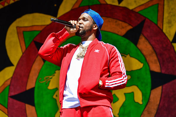 Curren$y Is Hosting A Virtual Smoke Session For Fans Who Purchase His Exclusive NFT Only EP Financial District
