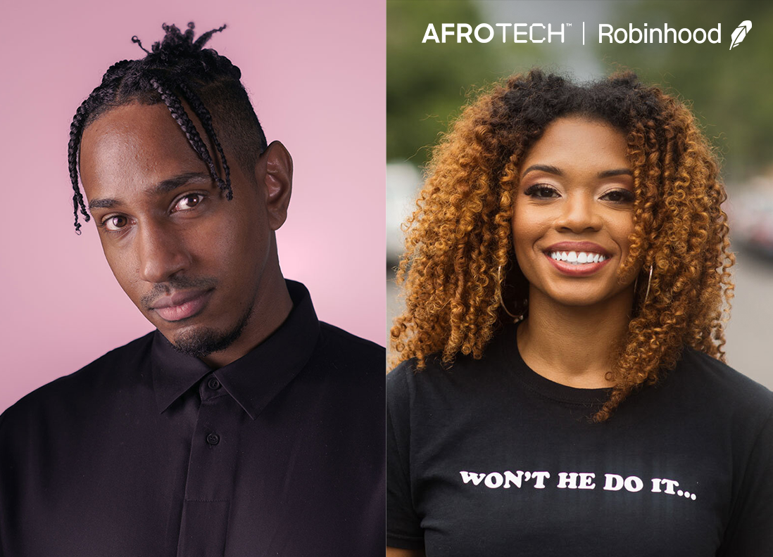 How Two Black Professionals Are Carving Their Paths At Robinhood