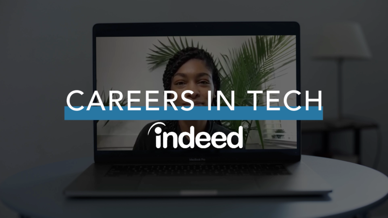 Careers in Tech: Ashton Elizabeth Talks Making the Leap into Tech from a Nontraditional Background
