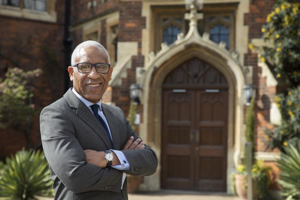 Lord Simon Woolley Becomes The First Black Man To Be Named Head Of Cambridge University's Homerton College