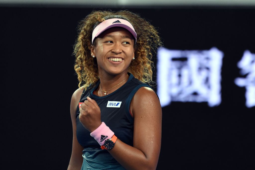 Naomi Osaka Partners With A Ghanaian-Born Dermatologist To Design A Skincare Line With Melanin In Mind