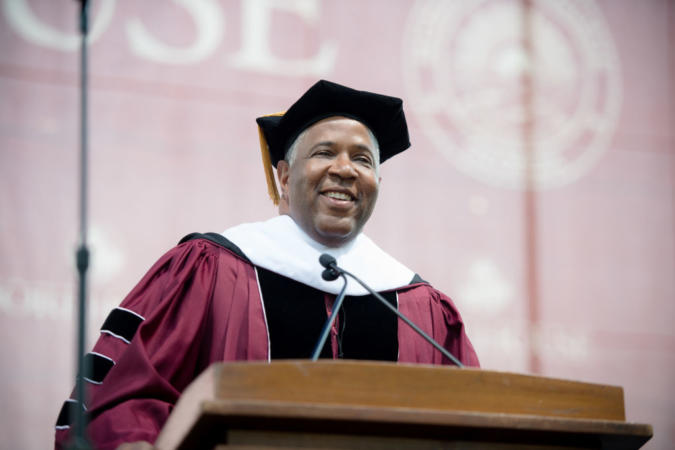Billionaire Robert F. Smith Invests $1.4B In Ad-Tech Firm TripleLift