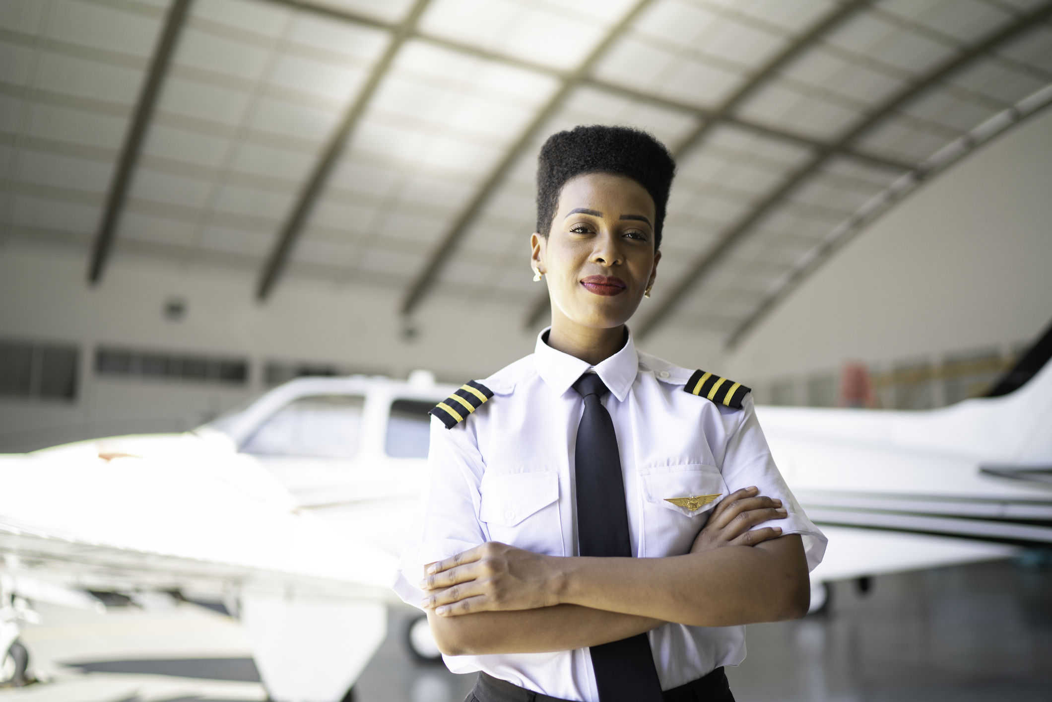 United Airlines Pledges $1.2M To Ensuring  50% Of Graduates From Its Flight School Are Women Or People Of Color
