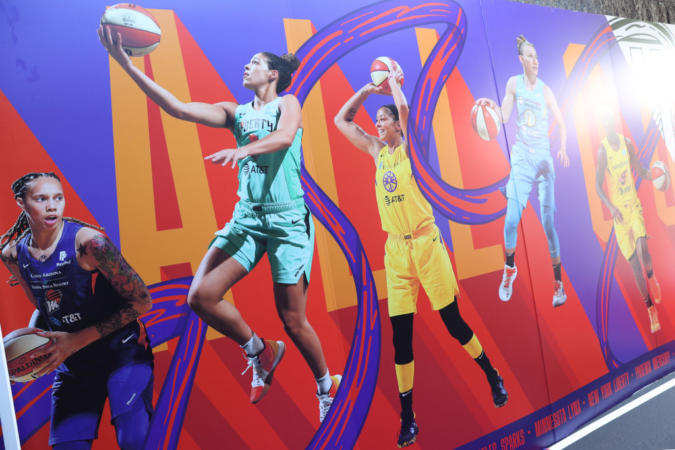 WNBA Unveils Initiative To Address Racial Health Disparities For Black Women And Girls
