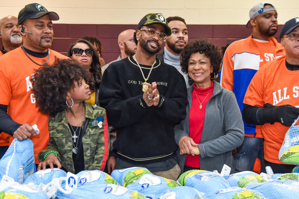 Big Sean And His Mother Aim To Make Mental Health Assistance More Accessible Through Digital Series