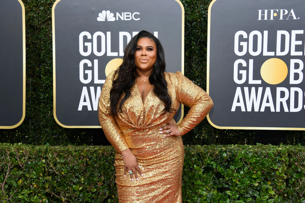 E! News Host Nina Parker Makes History As The First Black Woman To Launch A Plus-Size Clothing Line For Macy's