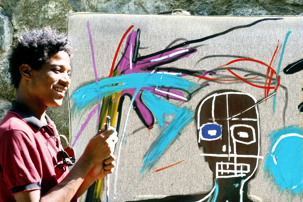 Painting By Haitian-Puerto Rican Artist Basquiat Sells For $41.9M Breaking New Record