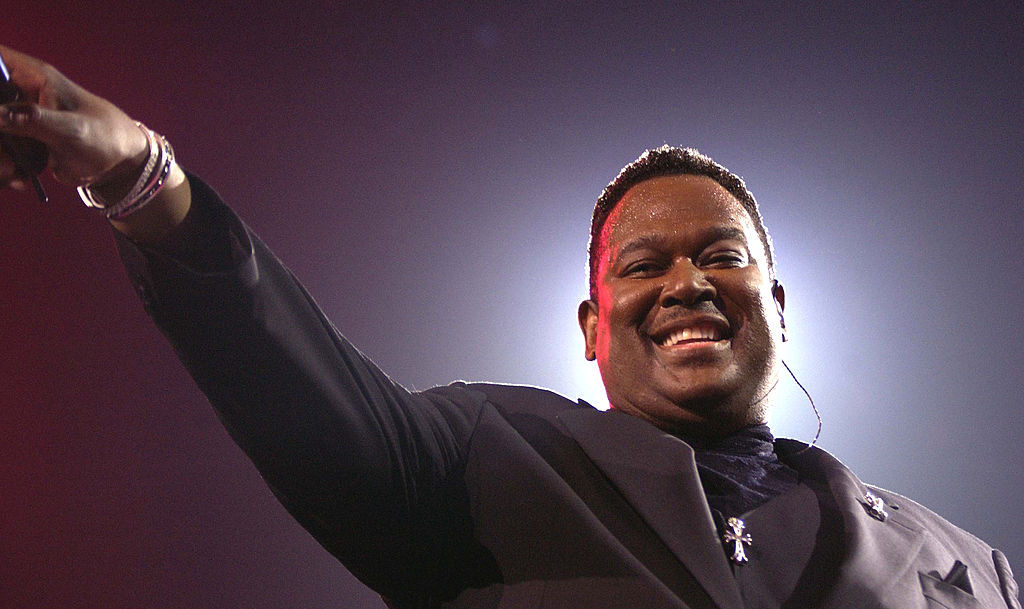 Google Doodle Celebrates Luther Vandross' Birthday With A Custom Depiction Of The R&B Legend