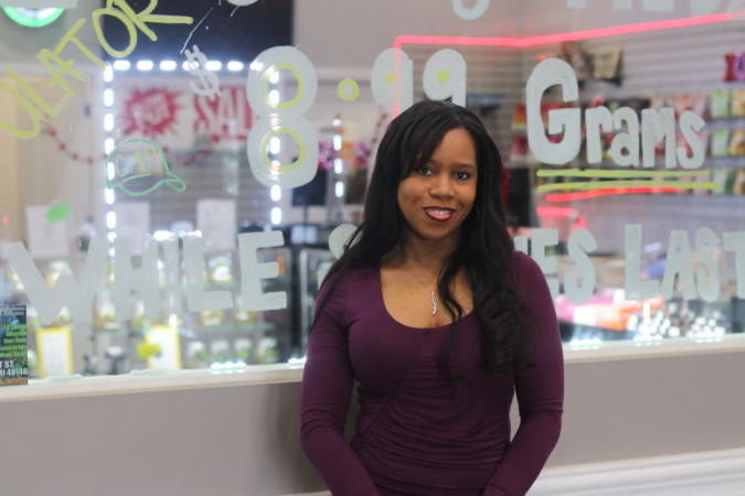 Vetra Stephens, CEO Of Metro Detroit's First Recreational Dispensary, On How Cannabis Saved Her Life