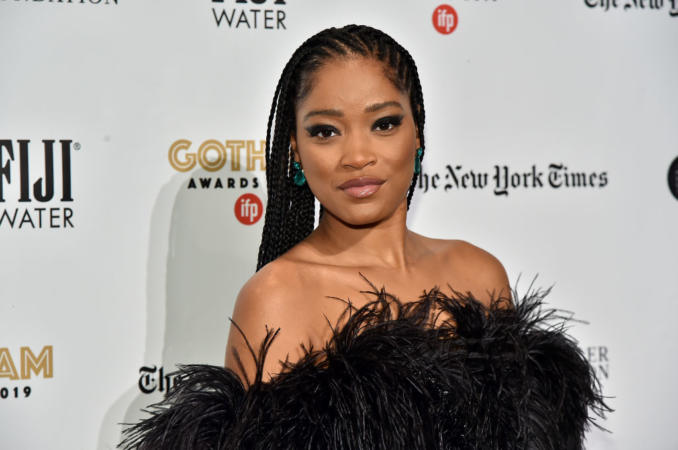 Keke Palmer Adds Yet Another Gig To Her Resume As The Host Of Meta's New Metaverse Series