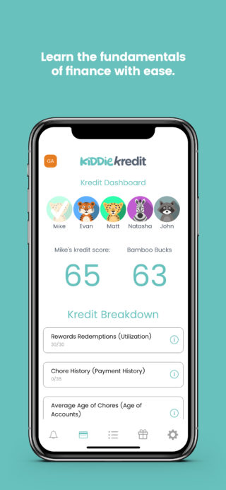 Kids Don't Have to Wait Until Adulthood to Learn About Credit Thanks to ...