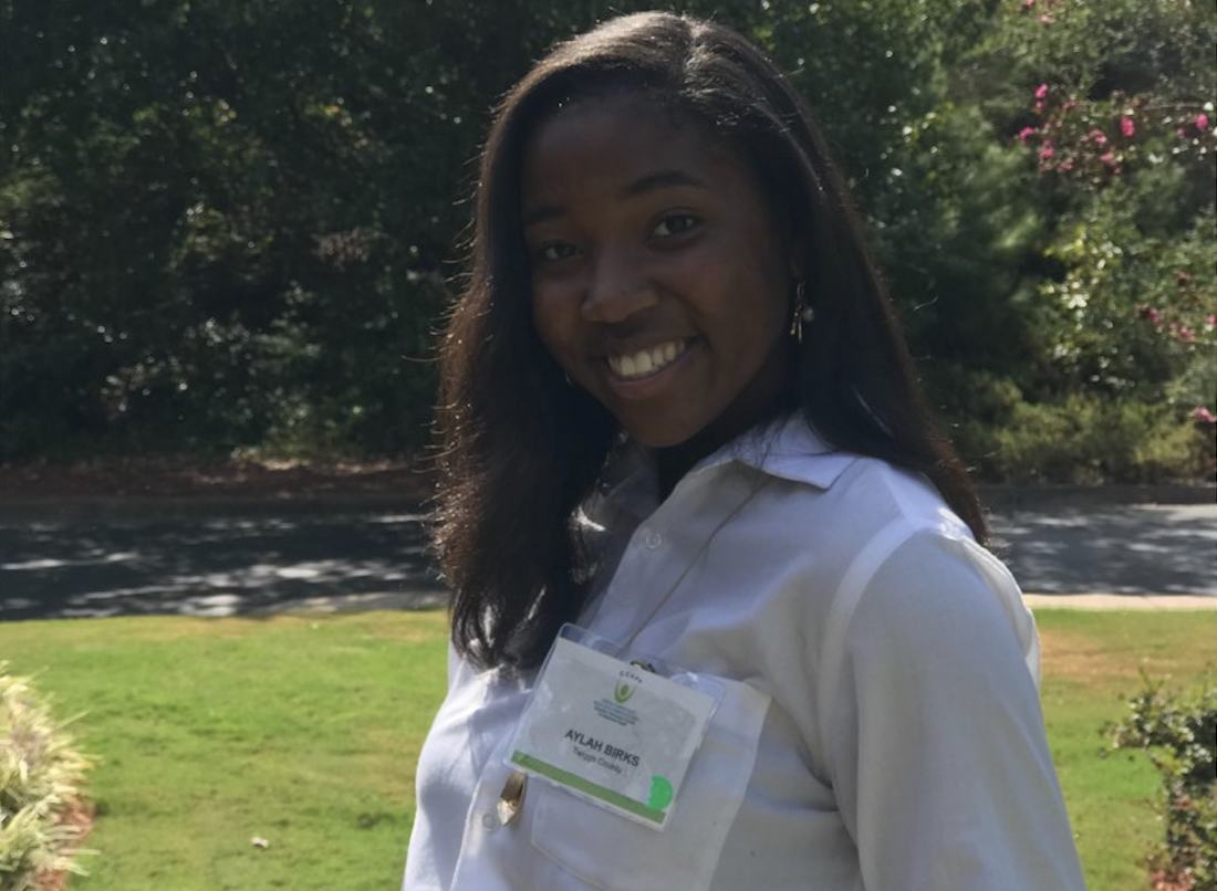 High School Senior Aylah Birks Was Awarded $2.2M in Scholarships From Over 80 Colleges
