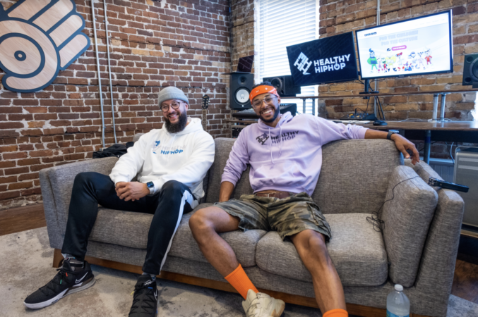 These Founders Are Building A Hip Hop EdTech Platform, 'Disney Sees Us As A Threat, So We're Onto Something'