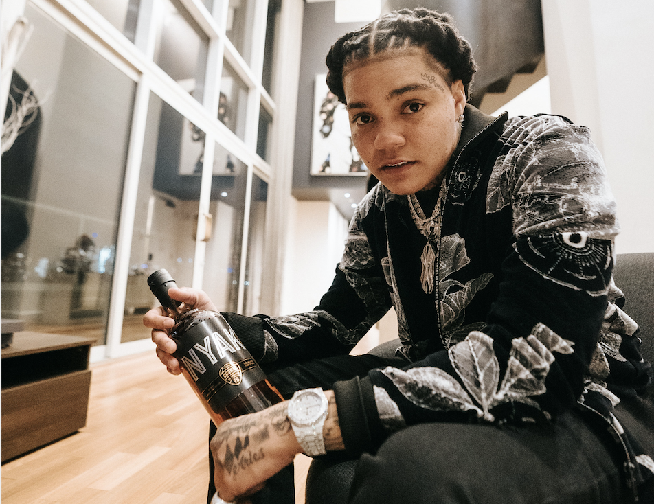 Black-Owned Cognac Brand Nyak Announces Nationwide Expansion, Partnership With Young M.A