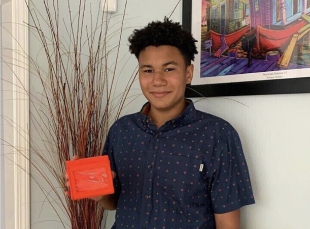 How This 19-Year-Old Turned A College Project Into A Useful Invention To Save Black Lives