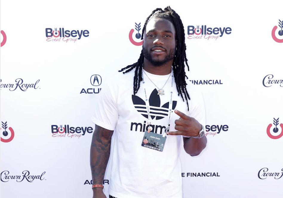 Dallas Cowboys' Jaylon Smith To Host $200K Annual Pitch Competition For Minority Entrepreneurs