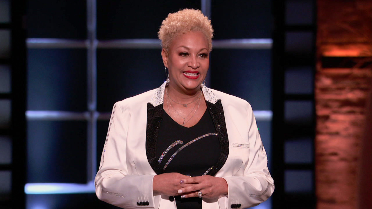 Dr. Anika Goodwin Hilderbrand Lands A $100K Investment On ABC's 'Shark Tank' For Her Lash Brand