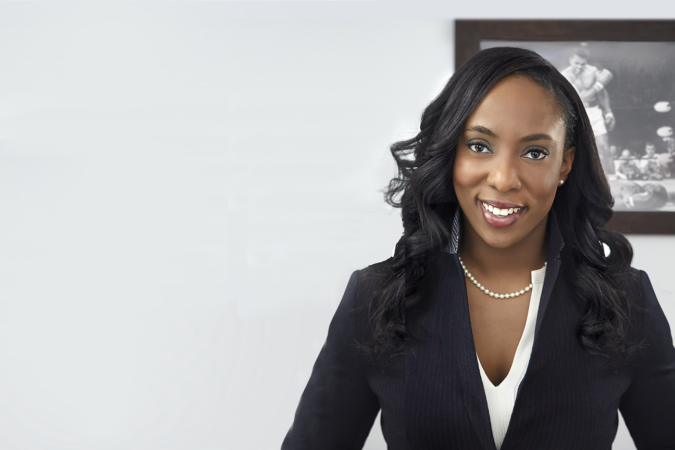 Uncharted Power CEO Jessica O. Matthews Sees The Opportunity That Lies In Smart Cities And Black Power