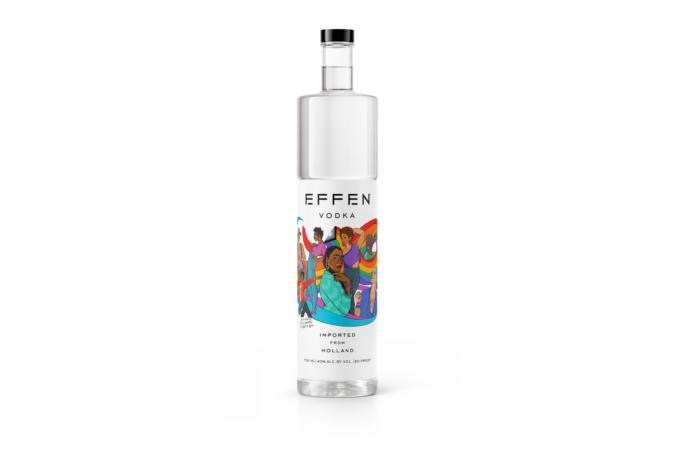 EFFEN Vodka Teams Up With Allies In Arts To Celebrate The Black And LGBTQQIA2S Communities