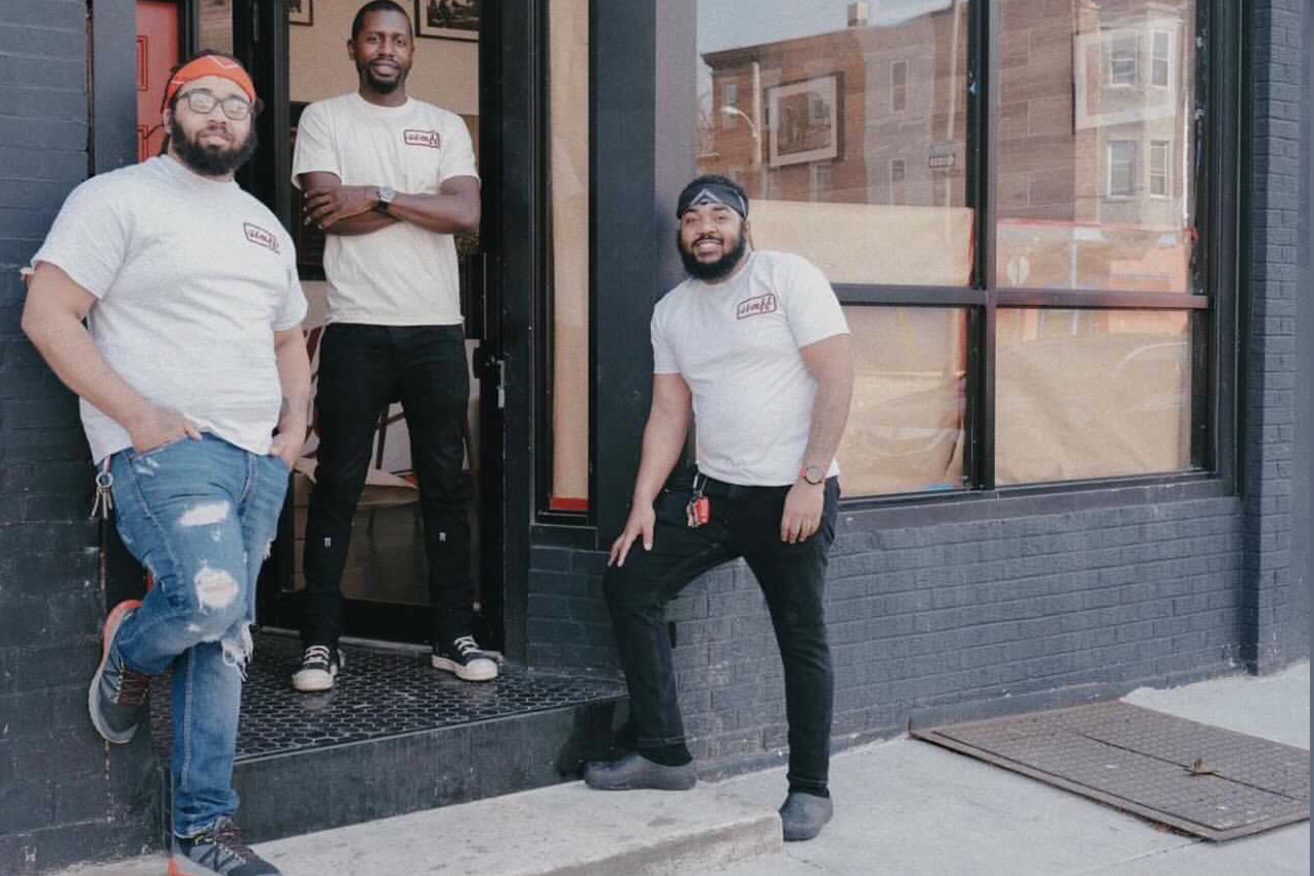 These Childhood Friends Opened A Pizzeria To Help Ease Employment Hardships For Former Inmates