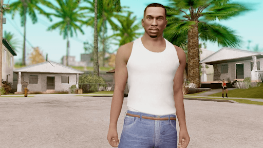 Here’s Why CJ From 'Grand Theft Auto: San Andreas' Is Bad For The Culture