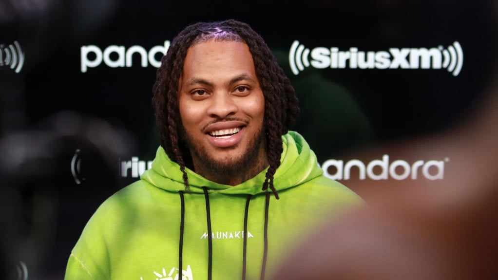 Waka Flocka Is Using His NFT Platform To Educate Black Artists Through Ownership And Creativity