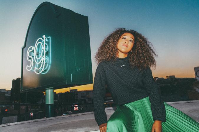 Naomi Osaka Becomes Youngest Investor, First Athlete Ambassador For Sweetgreen