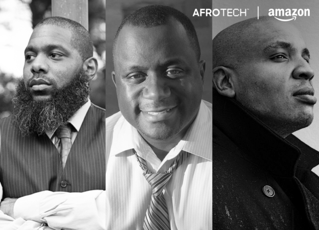 Black Men In Tech: How Seven Men Are Finding Equity While Bringing Their Own Seat To The Table At Amazon