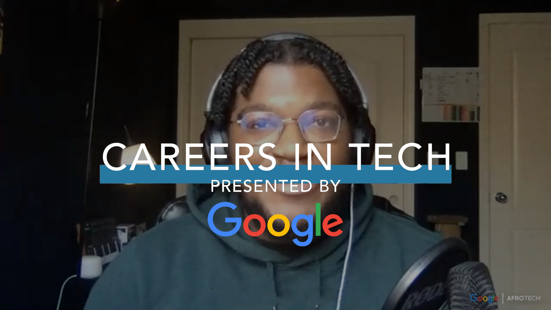Careers In Tech: Google Software Engineer Blake Thrower Shares How Persistence Was The Key To Landing A Job In Tech